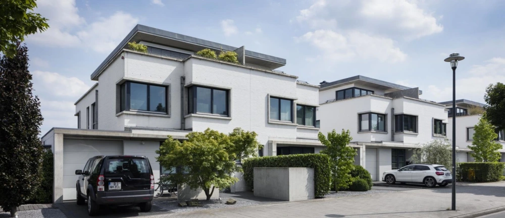 Einfamilienhäuser Düsseldorf