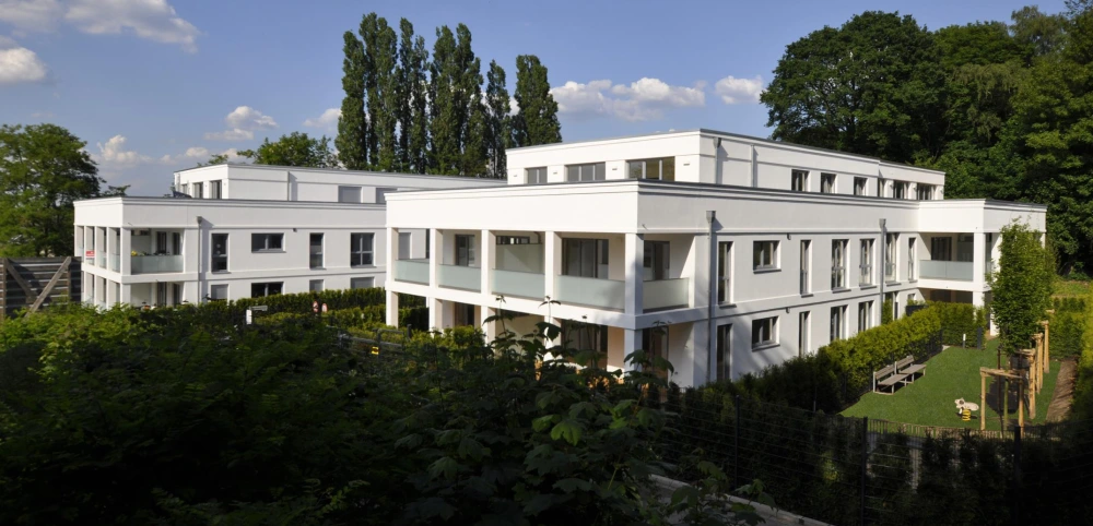 Eigentumswohnungen Mülheim