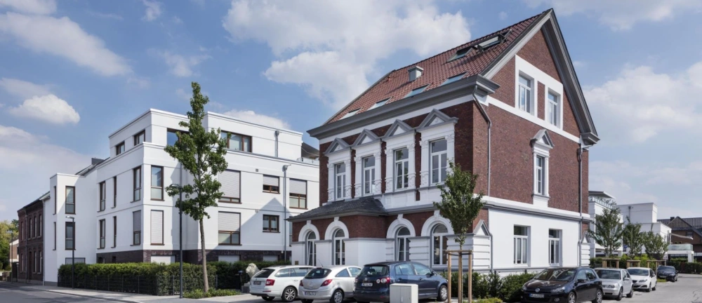 Eigentumswohnungen Meerbusch