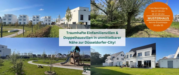 Einfamilienhäuser Duisburg