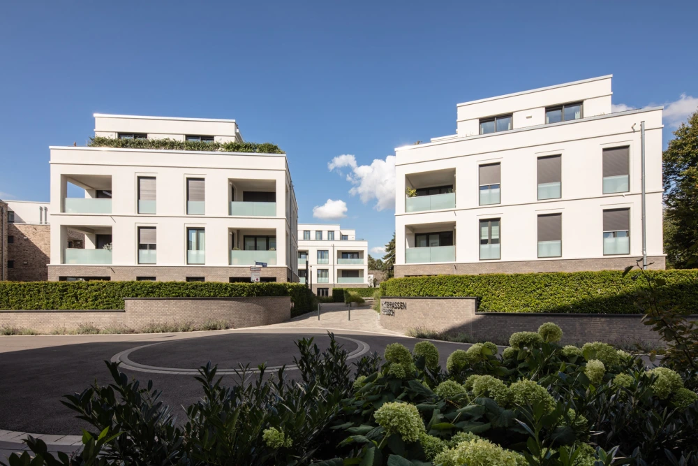 Eigentumswohnungen Meerbusch