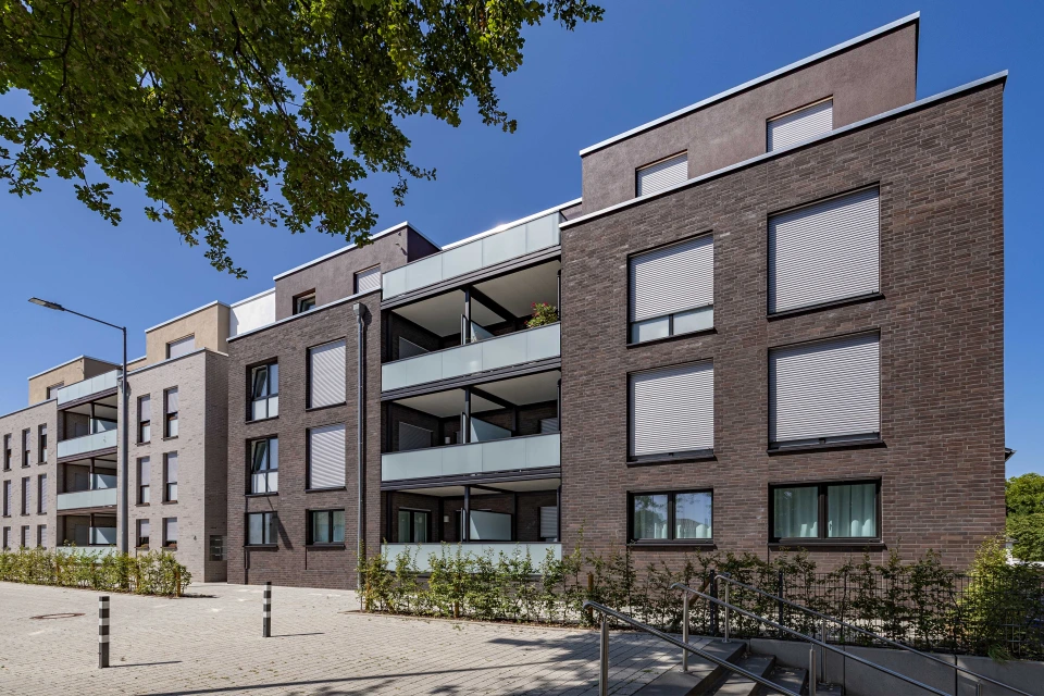 Ansicht Süd 1