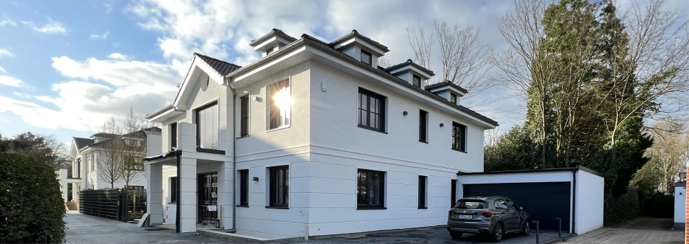 Einfamilienhäuser Krefeld