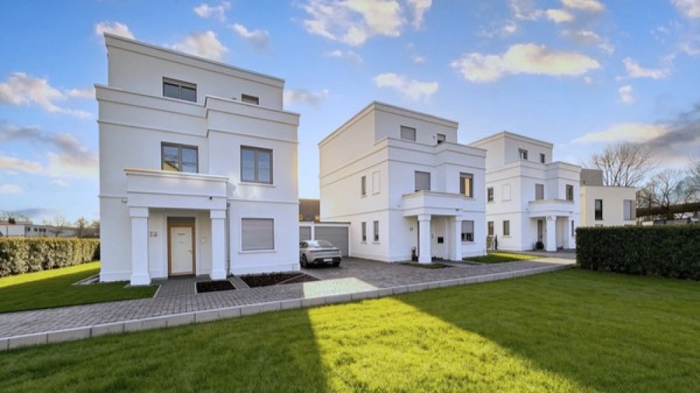 Weisse Villen Chelsea