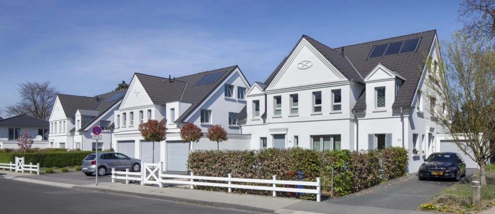Einfamilienhäuser Krefeld