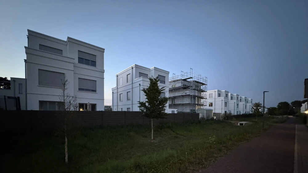 Einfamilienhäuser Duisburg