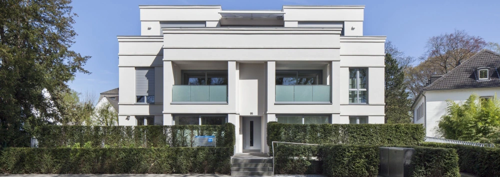 Eigentumswohnungen Krefeld