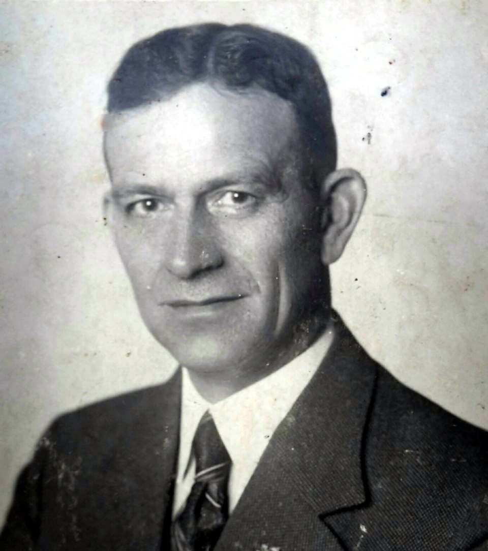 Gerhard Kueppers senior