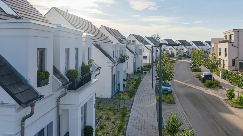 Weisse Villen Angerbachauen