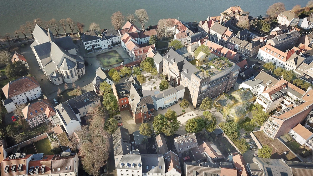 Eigentumswohungen im Baudenkmal