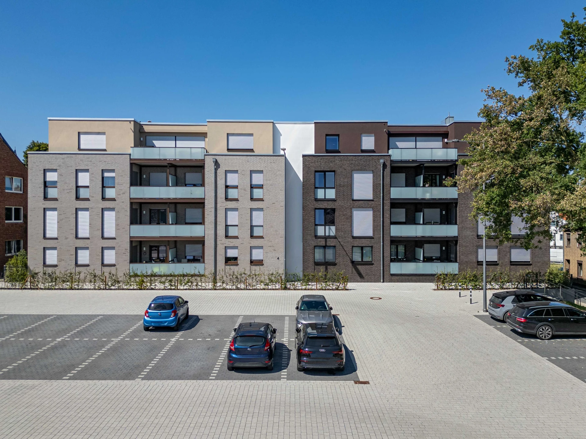 Ansicht Süd 2
