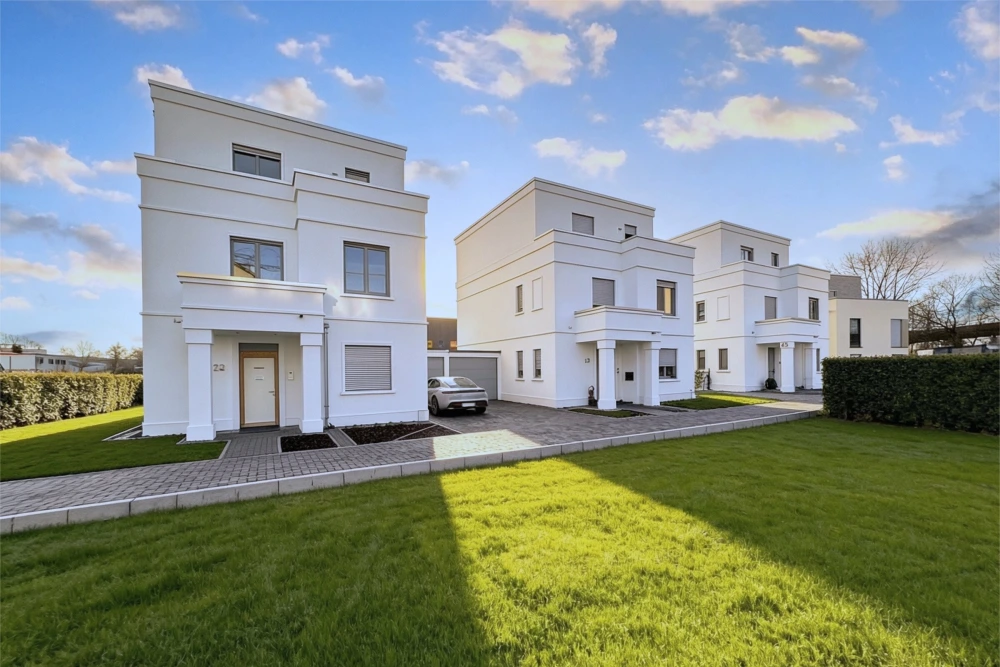 Weisse Villen Chelsea