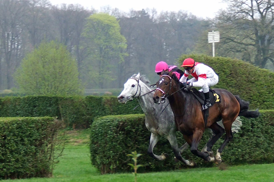 Rennbahn Krefeld