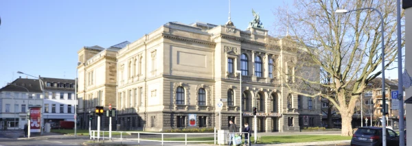 Wohnen & Tagespflege Museumsquartier Krefeld